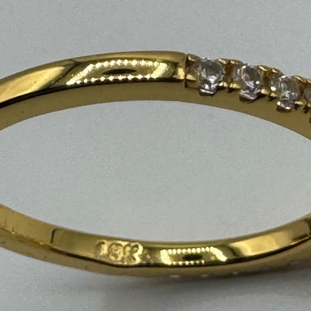 18k 3ct Oval Cut Ring - Picture 11 of 15